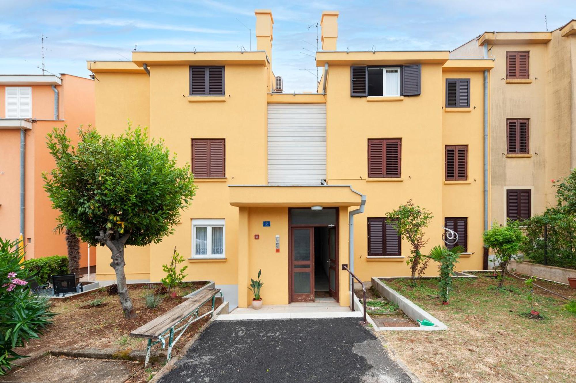 Appartement No&ma Rovinj